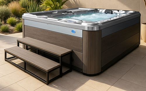 Cold Plunge&trade; Spas Middle Island hot tubs for sale