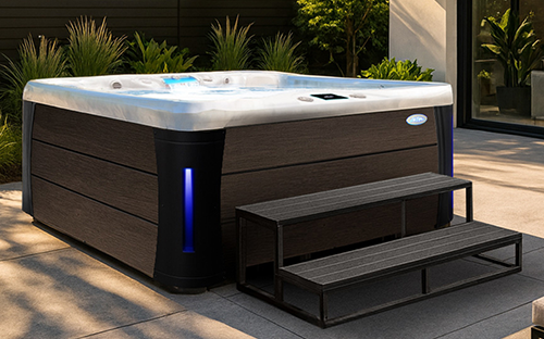 Escape Plus&trade; Spas Middle Island hot tubs for sale