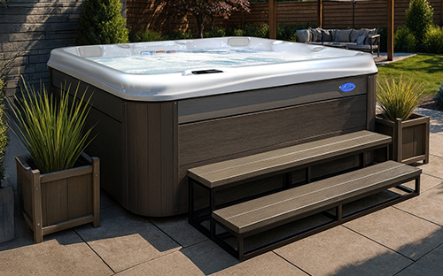 Patio&trade; Spas Middle Island hot tubs for sale