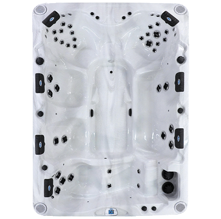 Newporter EC-1148LX hot tubs for sale in Middle Island