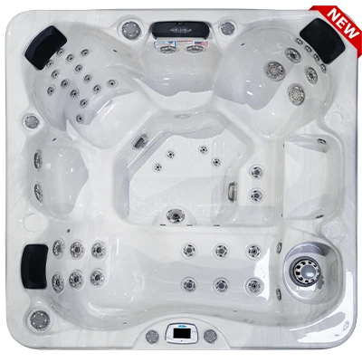 Costa-X EC-749LX hot tubs for sale in Middle Island