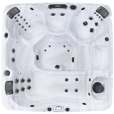Avalon-X EC-840LX hot tubs for sale in Middle Island