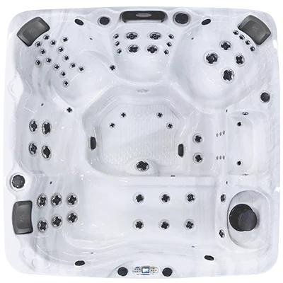 Avalon EC-867L hot tubs for sale in Middle Island