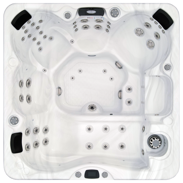 Avalon-X EC-867LX hot tubs for sale in Middle Island