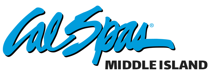 Calspas logo - Middle Island